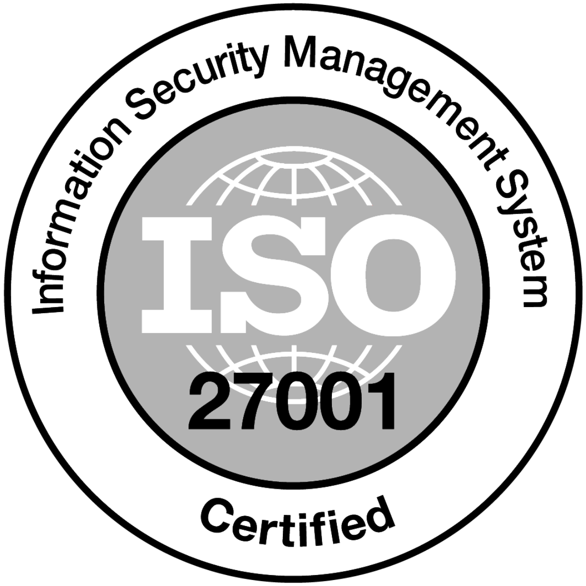 ISO Certified